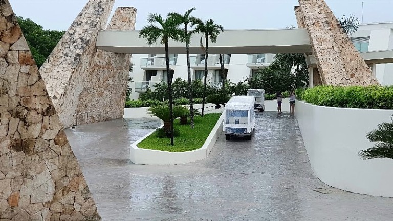 Día en el Hotel Sirenis y Regreso - 7 dias en Riviera Maya 2018 (2)