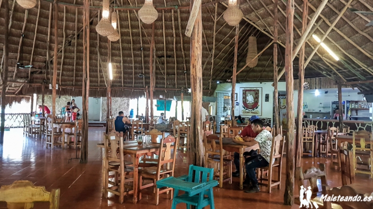 7 dias en Riviera Maya 2018 - Blogs de Mexico - COBA Y CENOTES (20)