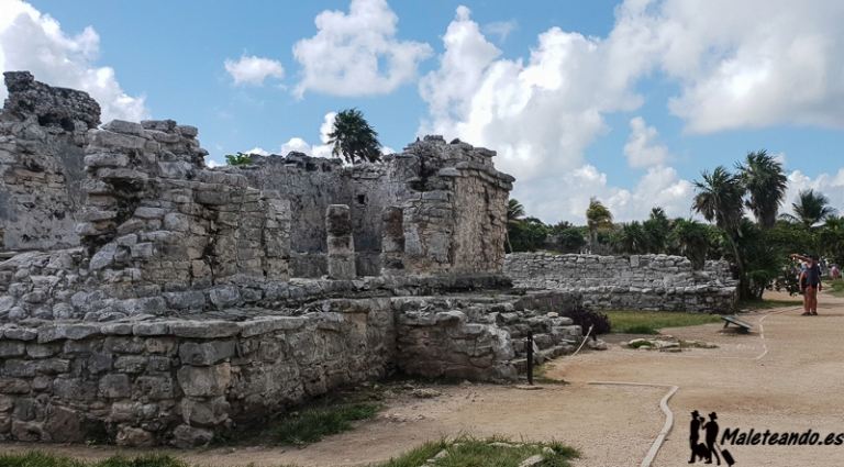 7 dias en Riviera Maya 2018 - Blogs of Mexico - Tulum y Gran Cenote (7)