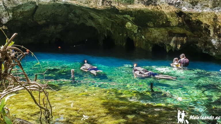 7 dias en Riviera Maya 2018 - Blogs of Mexico - Tulum y Gran Cenote (18)
