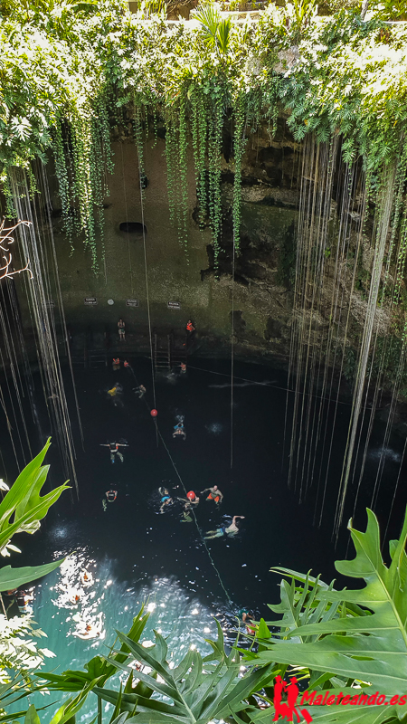 Chichen Itza y Cenote Ik Kil - 7 dias en Riviera Maya 2018 (25)