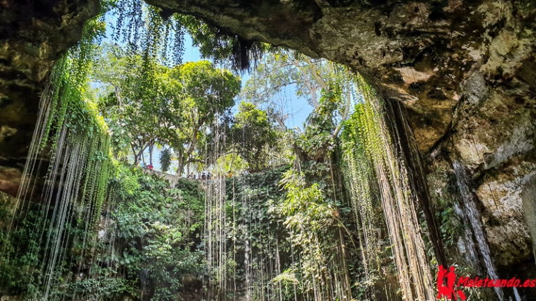 Chichen Itza y Cenote Ik Kil - 7 dias en Riviera Maya 2018 (31)
