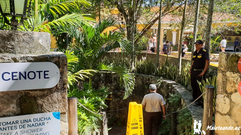 Chichen Itza y Cenote Ik Kil - 7 dias en Riviera Maya 2018 (26)