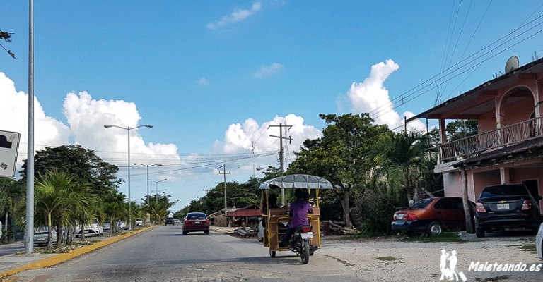 7 dias en Riviera Maya 2018 - Blogs de Mexico - Tulum y Gran Cenote (2)