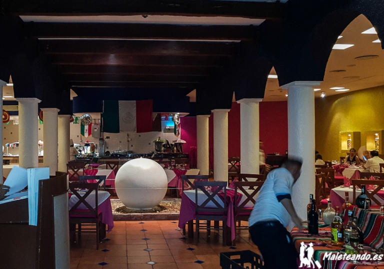 Día en el Hotel Sirenis y Regreso - 7 dias en Riviera Maya 2018 (23)