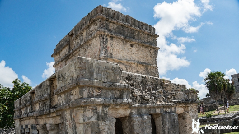 7 dias en Riviera Maya 2018 - Blogs of Mexico - Tulum y Gran Cenote (11)