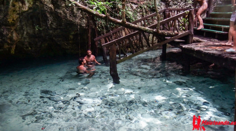 7 dias en Riviera Maya 2018 - Blogs of Mexico - Tulum y Gran Cenote (24)
