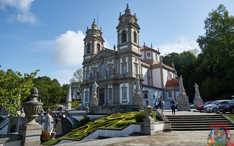 Portugal, un Road Trip de Norte a Sur - Blogs de Portugal - Braga (3)