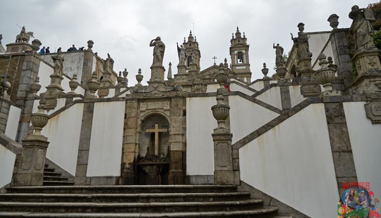 Portugal, un Road Trip de Norte a Sur - Blogs de Portugal - Braga (20)