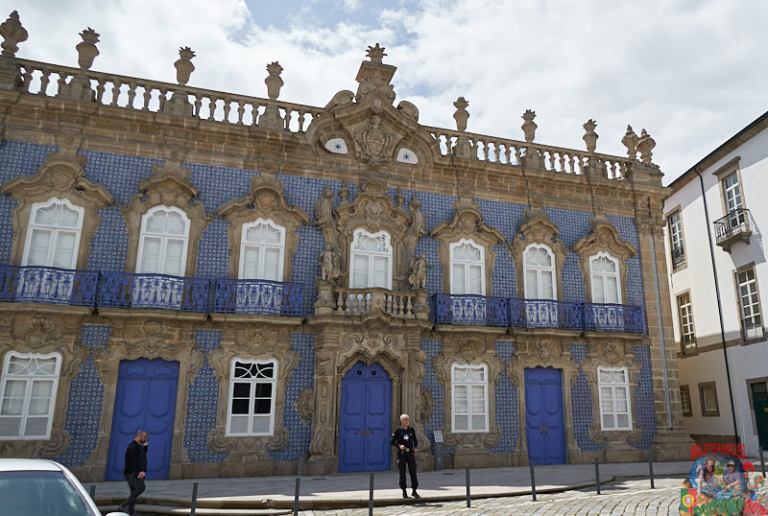 Portugal, un Road Trip de Norte a Sur - Blogs de Portugal - Braga (39)