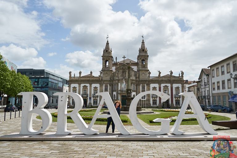 Portugal, un Road Trip de Norte a Sur - Blogs de Portugal - Braga (28)