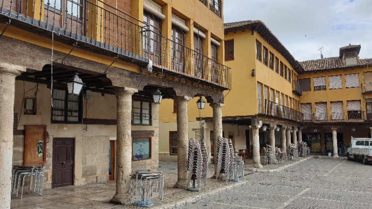 Portugal, un Road Trip de Norte a Sur - Blogs de Portugal - Escala en Tordesillas y Puebla de Sanabria (21)