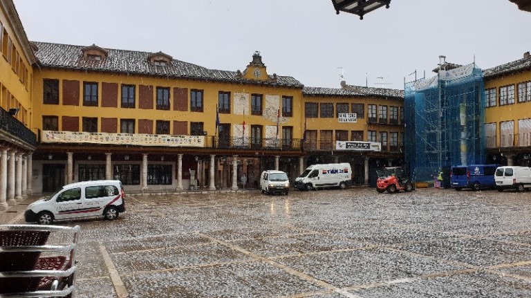 Portugal, un Road Trip de Norte a Sur - Blogs de Portugal - Escala en Tordesillas y Puebla de Sanabria (1)