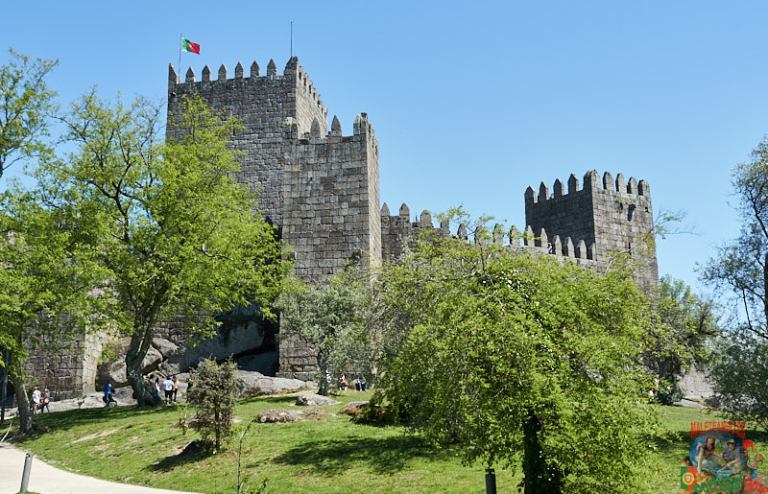 Portugal, un Road Trip de Norte a Sur - Blogs de Portugal - Guimaraes (25)