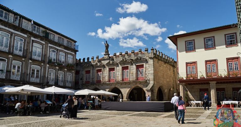 Portugal, un Road Trip de Norte a Sur - Blogs de Portugal - Guimaraes (32)