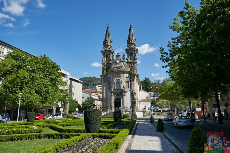 Portugal, un Road Trip de Norte a Sur - Blogs de Portugal - Guimaraes (41)