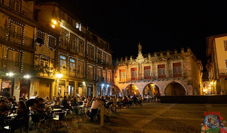 Portugal, un Road Trip de Norte a Sur - Blogs de Portugal - Guimaraes (48)